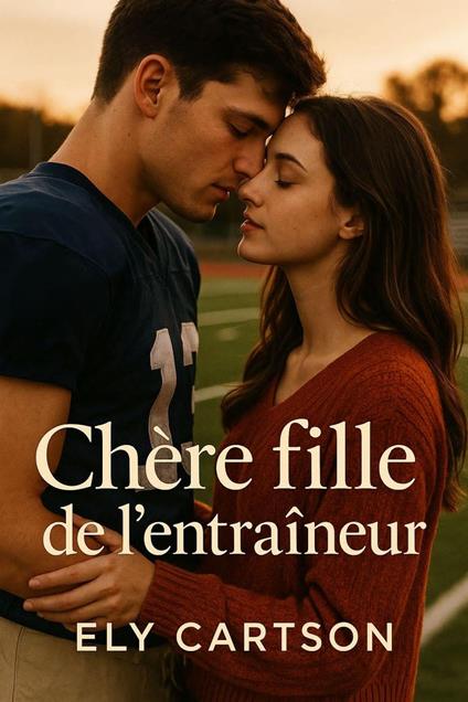 Chère fille de l'entraîneur