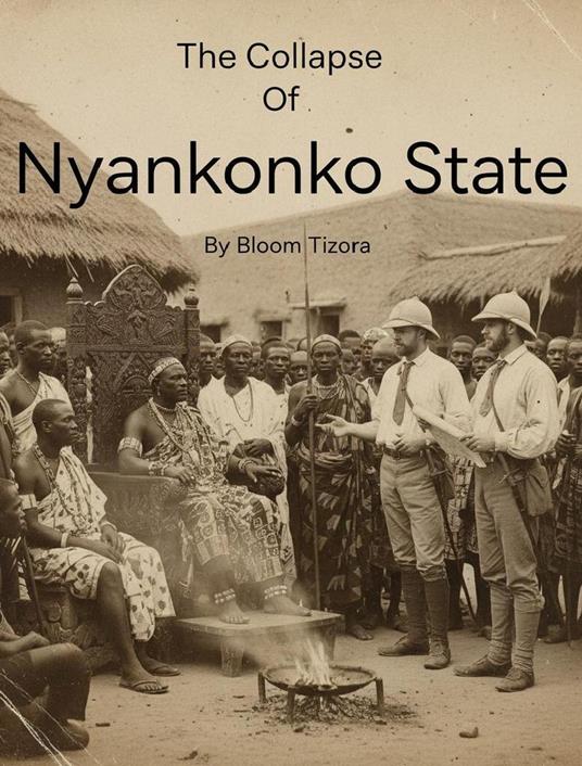 The Collapse of Nyankonko State