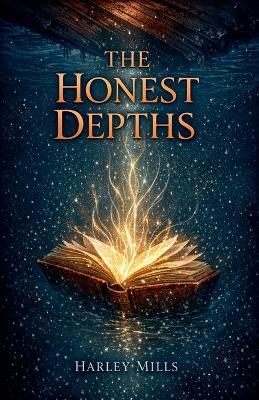 The Honest Depths - Harley Mills - cover