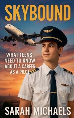 Skybound: What Teens Need to Know About a Career as a Pilot - Sarah Michaels - cover