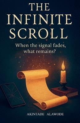 The Infinite Scroll - Akintade Alawode - cover