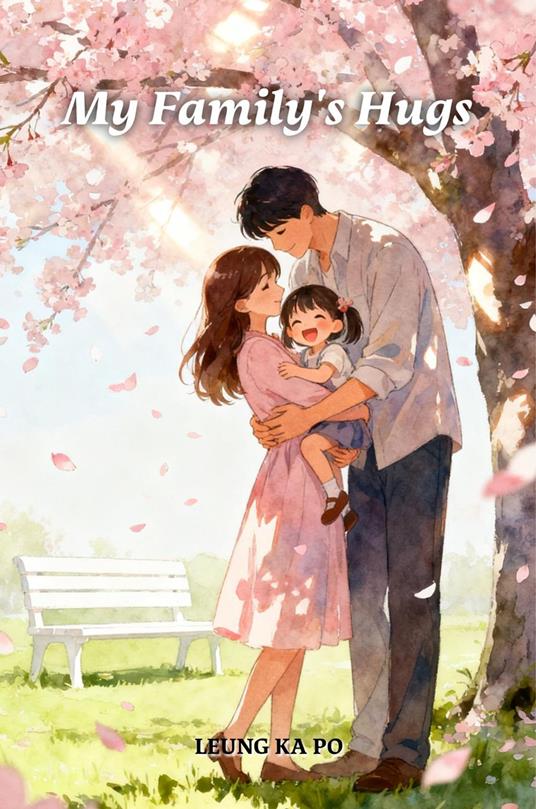My Family's Hugs - Ka po Leung - ebook