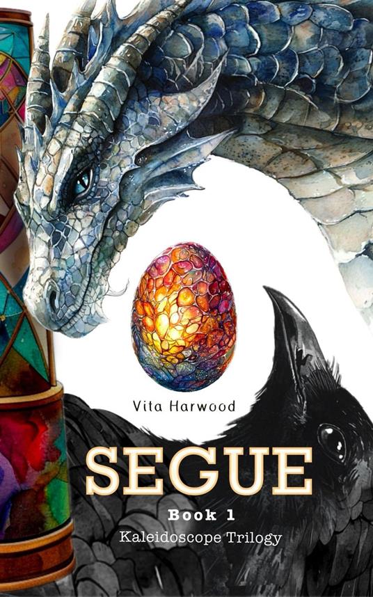 Segue - Vita Harwood - ebook