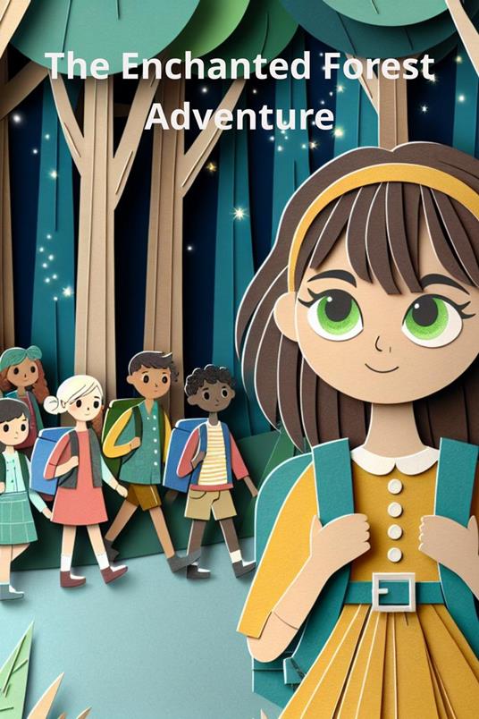 The Enchanted Forest Adventure