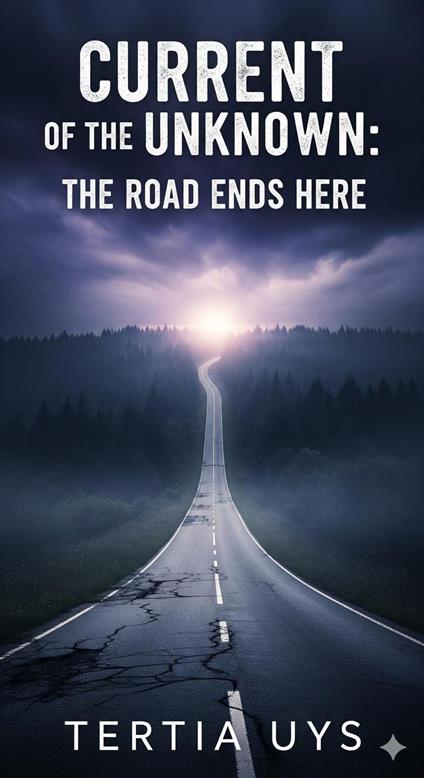 The Road Ends Here - Tertia Uys - ebook