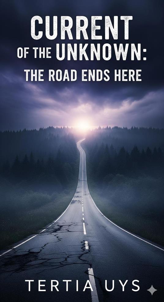 The Road Ends Here - Tertia Uys - ebook