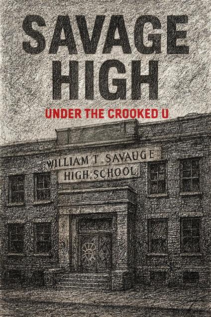 Savage High: Under The Crooked U - R. Proctor - ebook