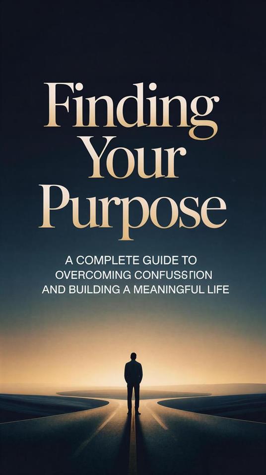 Finding Your Purpose: A Complete Guide to Overcoming Confusion and Building a Meaningful Life