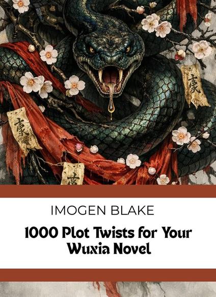 1000 Plot Twists for Your Wuxia Novel