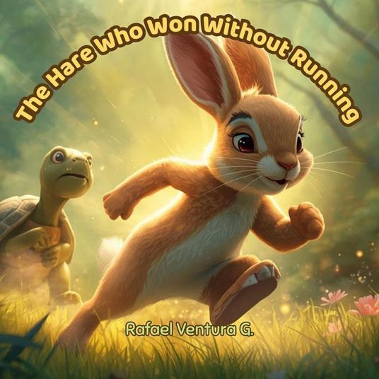 The Hare Who Won Without Running - Rafael Uri Ventura Garces - ebook
