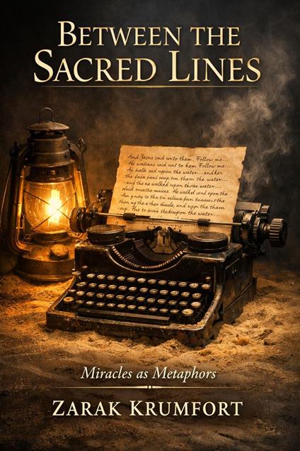 "Between the Sacred Lines"