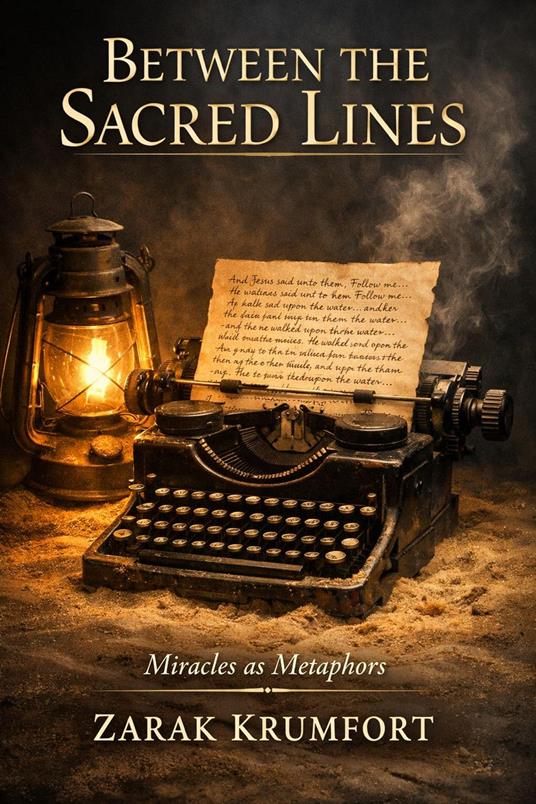 "Between the Sacred Lines"