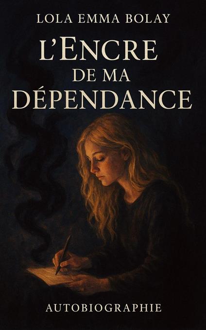 L'encre de ma dépendance - Bolay Lola - ebook