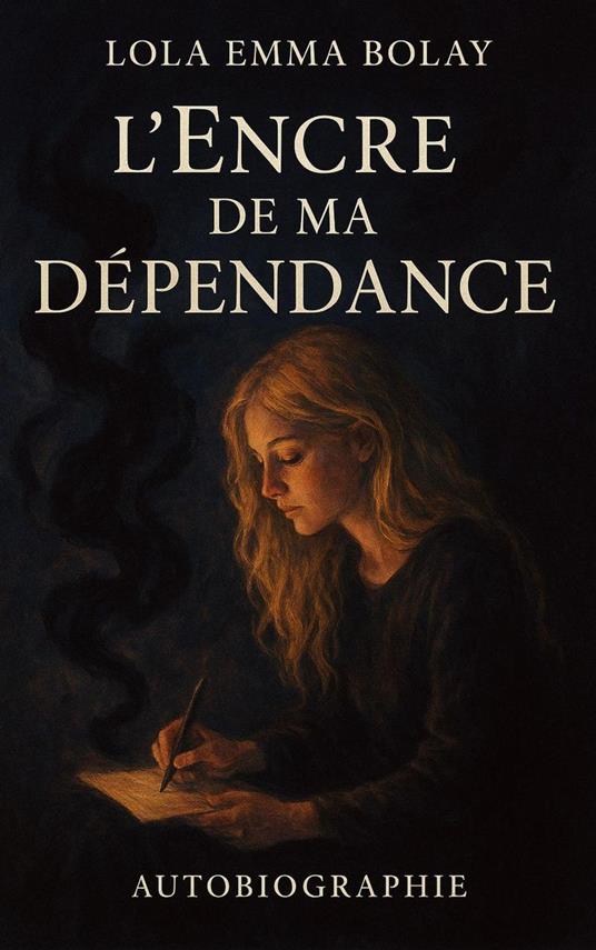 L'encre de ma dépendance - Bolay Lola - ebook