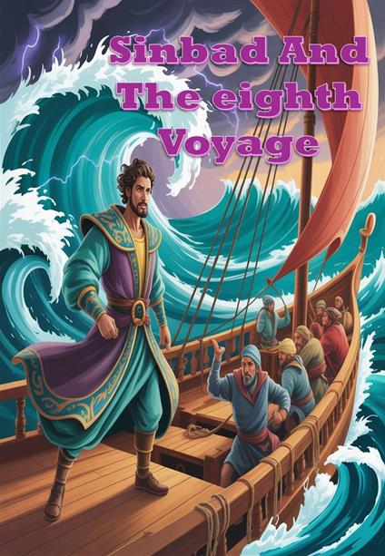 Sinbad And The eighth Voyage