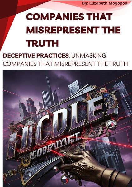 Deceptive Practices: Unmasking Companies That Misrepresent the Truth