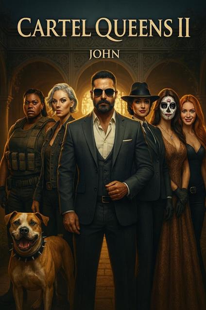 Cartel Queens II - John - ebook