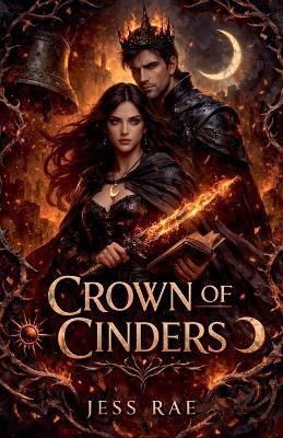 Crown of Cinders - Jess Rae - cover