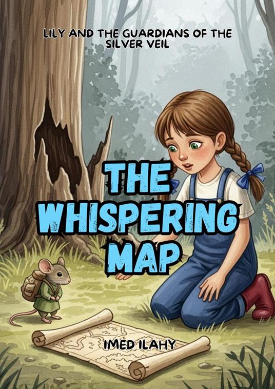 The Whispering Map - Imed ilahy - ebook