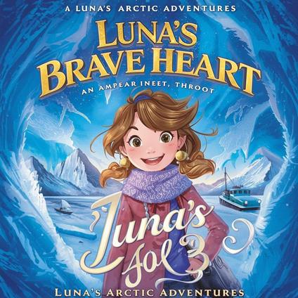 Luna's Brave Heart - Ashikur Rahman - ebook