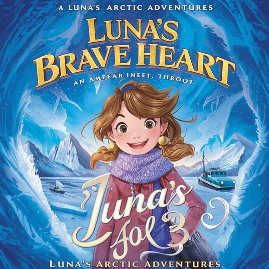 Luna's Brave Heart - Ashikur Rahman - ebook