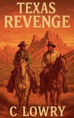 Texas Revenge - C Lowry - cover