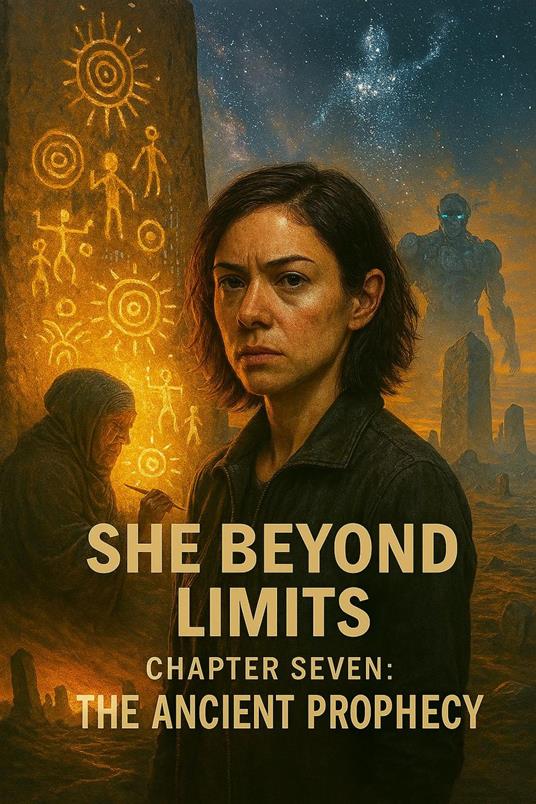 She Beyond Limits: Chapter 7