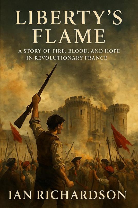Liberty’s Flame