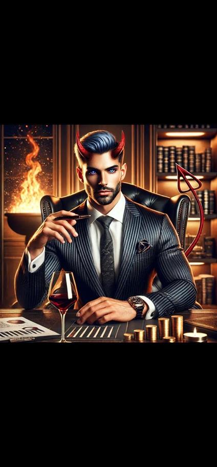 "Deal with the Devil: Not Exactly What You Thought"