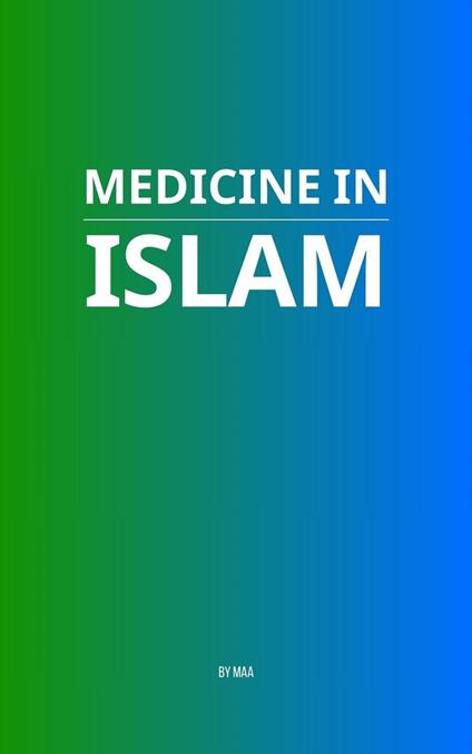 Medicine in Islam