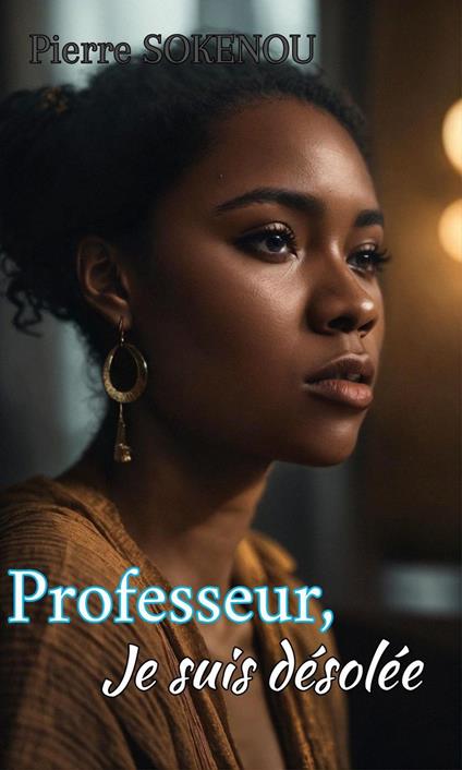 PROFESSEUR, JE SUIS DÉSOLÉE - Pierre SOKENOU - ebook