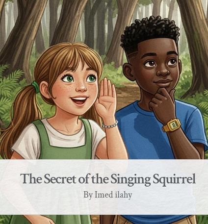 The Secret of the Singing Squirrel - Imed ilahy - ebook