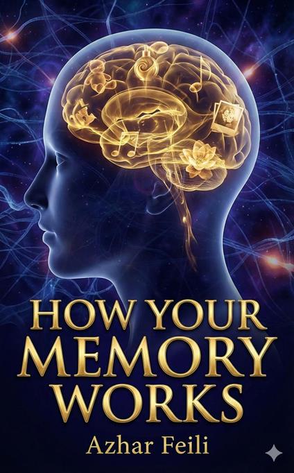 How Your Memory Works: How Your Brain Stores, Shapes, and Recalls Your Life