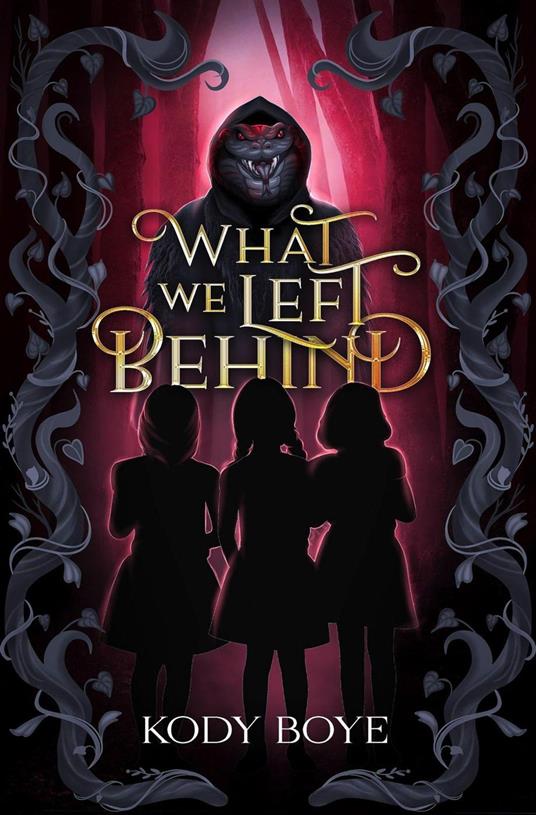 What We Left Behind - Kody Boye - ebook