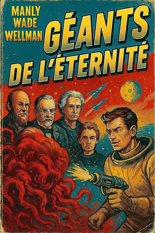 Géants de l'Éternité