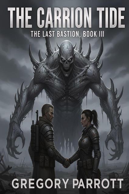 The Carrion Tide - Gregory Parrott - ebook