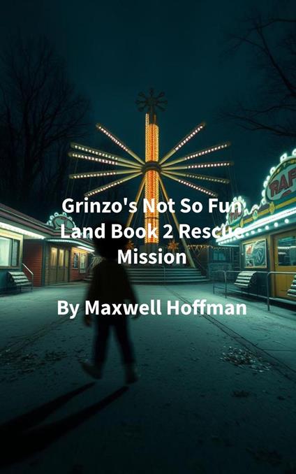 Grinzo's Not So Fun Land Book 2 Rescue Mission