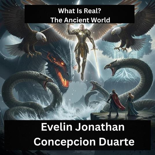 What Is Real? The Ancient World
