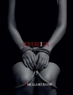 Sovereign - Micala McCrayer - cover