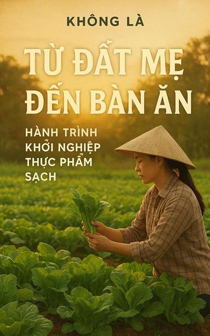 T? Ð?T M? Ð?N BÀN AN: Hành Trình Kh?i Nghi?p Th?c Ph?m S?ch