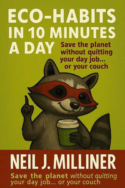 Eco-Habits In 10 Minutes A Day