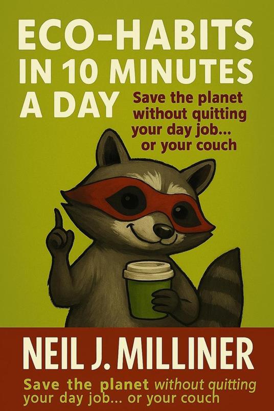 Eco-Habits In 10 Minutes A Day