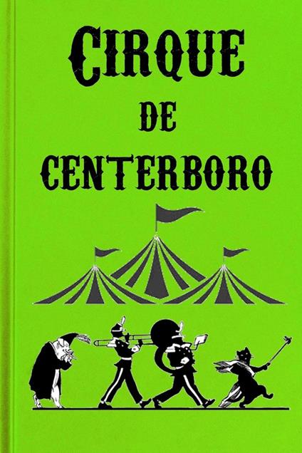 Cirque de Centerboro