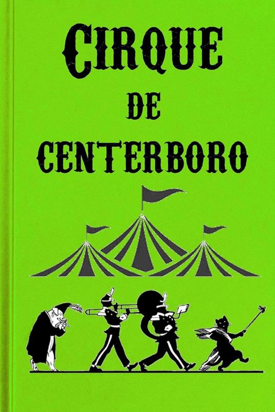 Cirque de Centerboro