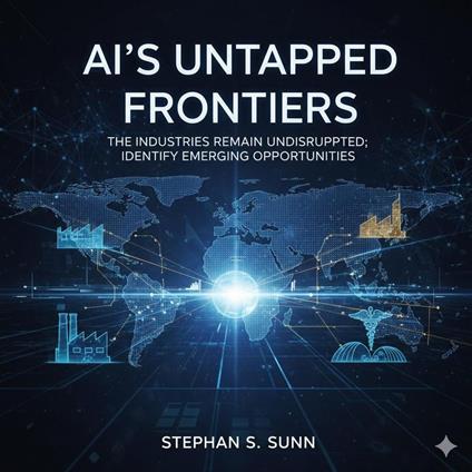 AI Untapped Frontiers - Industries Remain Disrupted