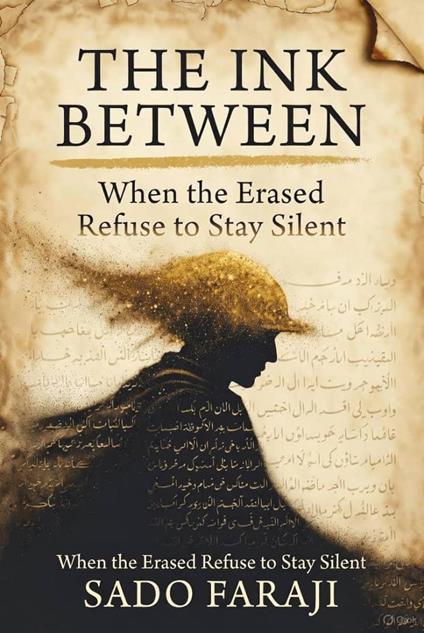 THE INK BETWEEN:When the Erased Refuse to Stay Silent