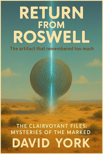 Return from Roswell: A hidden alien archive is about to send Earth’s psychic history home