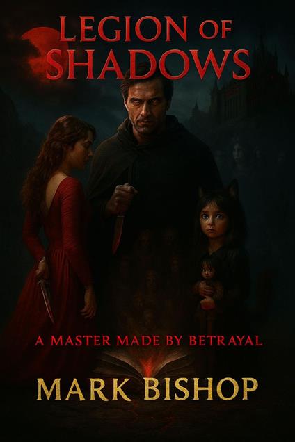 Legion of Shadows: A Master Made by Betrayal