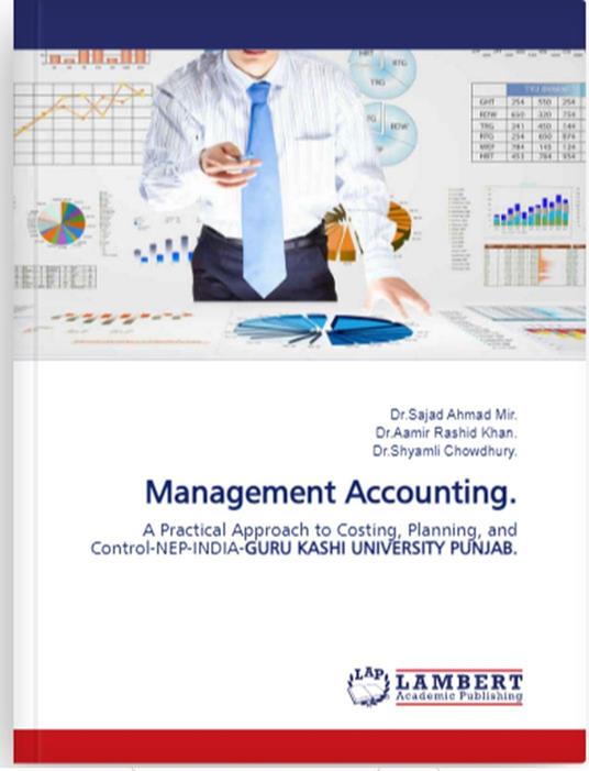 Management Accounting.
