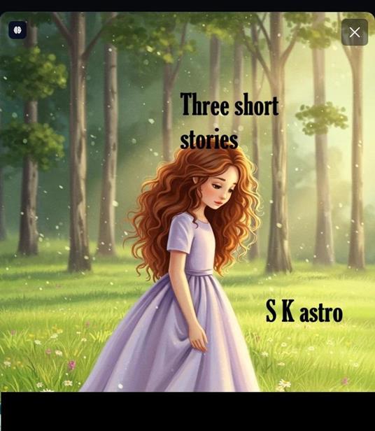 Three short stories